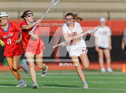 Thumbnail 2 in JV: Lassiter vs Walton (JV) photogallery.