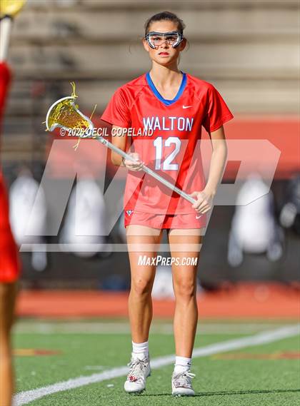 Thumbnail 3 in JV: Lassiter vs Walton (JV) photogallery.