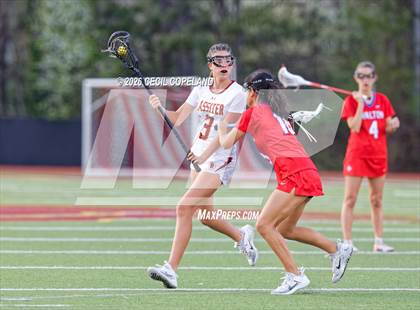 Thumbnail 2 in JV: Lassiter vs Walton (JV) photogallery.