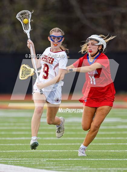Thumbnail 1 in JV: Lassiter vs Walton (JV) photogallery.
