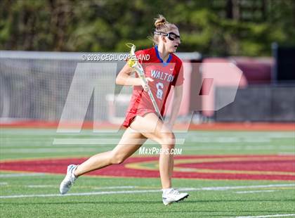 Thumbnail 3 in JV: Lassiter vs Walton (JV) photogallery.
