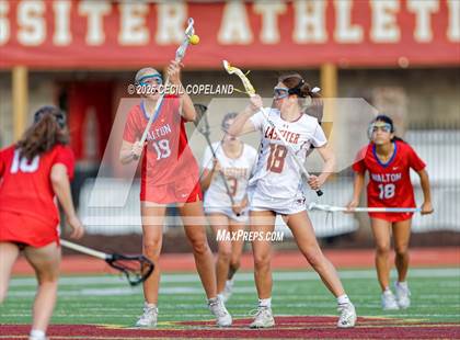 Thumbnail 3 in JV: Lassiter vs Walton (JV) photogallery.