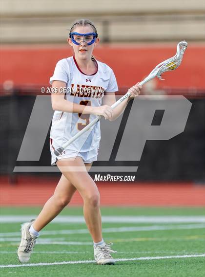 Thumbnail 2 in JV: Lassiter vs Walton (JV) photogallery.