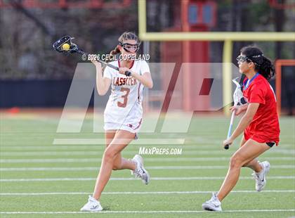 Thumbnail 2 in JV: Lassiter vs Walton (JV) photogallery.