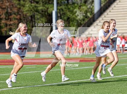 Thumbnail 1 in JV: Lassiter vs Walton (JV) photogallery.