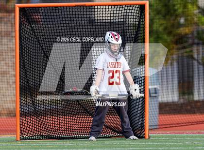 Thumbnail 2 in JV: Lassiter vs Walton (JV) photogallery.