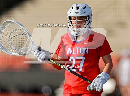 Thumbnail 2 in JV: Lassiter vs Walton (JV) photogallery.