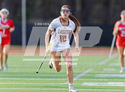 Thumbnail 3 in JV: Lassiter vs Walton (JV) photogallery.