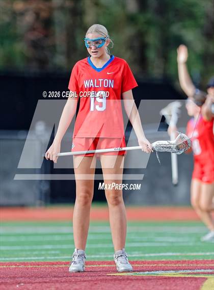 Thumbnail 2 in JV: Lassiter vs Walton (JV) photogallery.