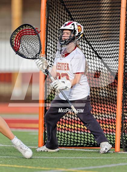 Thumbnail 2 in JV: Lassiter vs Walton (JV) photogallery.