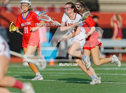 Thumbnail 3 in JV: Lassiter vs Walton (JV) photogallery.