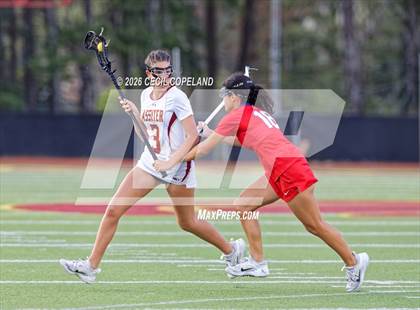 Thumbnail 3 in JV: Lassiter vs Walton (JV) photogallery.