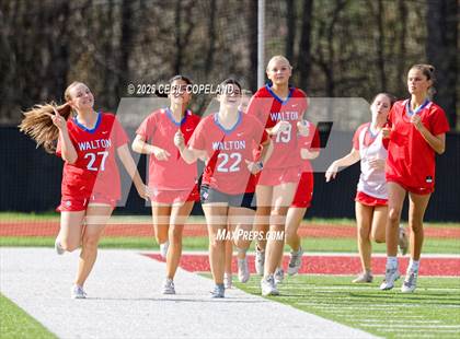 Thumbnail 3 in JV: Lassiter vs Walton (JV) photogallery.