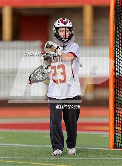 Thumbnail 2 in JV: Lassiter vs Walton (JV) photogallery.