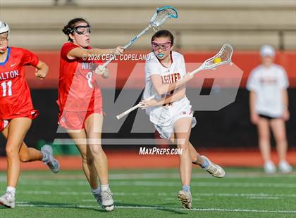 Thumbnail 3 in JV: Lassiter vs Walton (JV) photogallery.