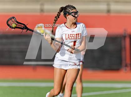 Thumbnail 2 in JV: Lassiter vs Walton (JV) photogallery.