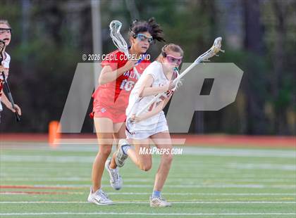 Thumbnail 2 in JV: Lassiter vs Walton (JV) photogallery.