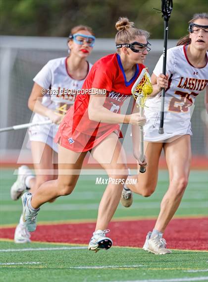 Thumbnail 2 in JV: Lassiter vs Walton (JV) photogallery.