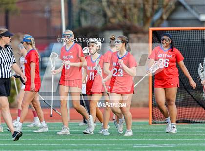 Thumbnail 3 in JV: Lassiter vs Walton (JV) photogallery.