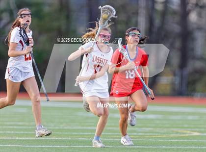 Thumbnail 3 in JV: Lassiter vs Walton (JV) photogallery.