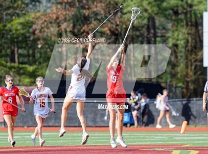 Thumbnail 1 in JV: Lassiter vs Walton (JV) photogallery.