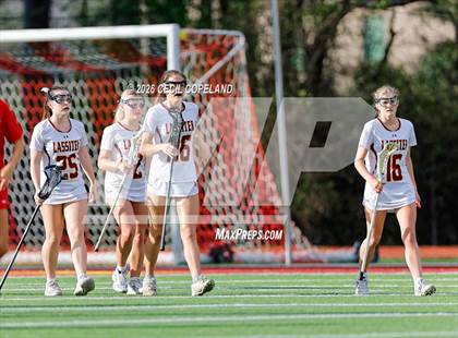 Thumbnail 3 in JV: Lassiter vs Walton (JV) photogallery.