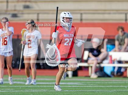Thumbnail 2 in JV: Lassiter vs Walton (JV) photogallery.