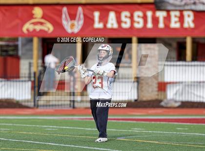 Thumbnail 3 in JV: Lassiter vs Walton (JV) photogallery.