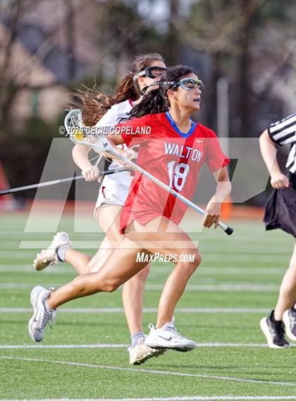 Thumbnail 2 in JV: Lassiter vs Walton (JV) photogallery.