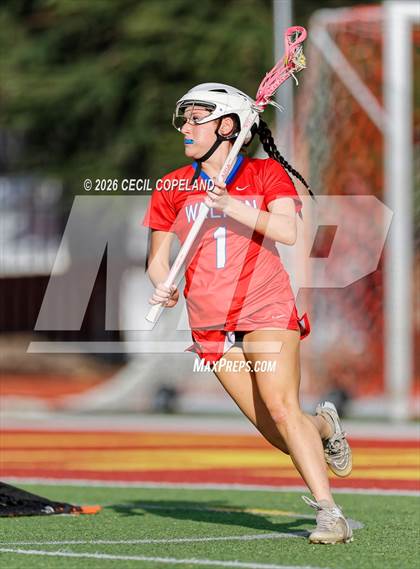 Thumbnail 3 in JV: Lassiter vs Walton (JV) photogallery.
