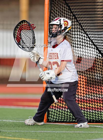 Thumbnail 3 in JV: Lassiter vs Walton (JV) photogallery.