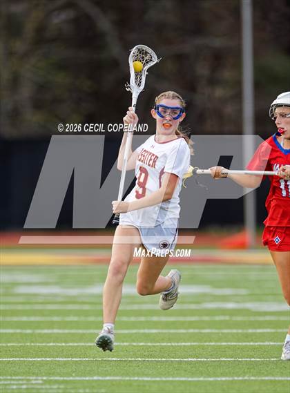 Thumbnail 3 in JV: Lassiter vs Walton (JV) photogallery.