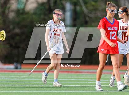 Thumbnail 3 in JV: Lassiter vs Walton (JV) photogallery.