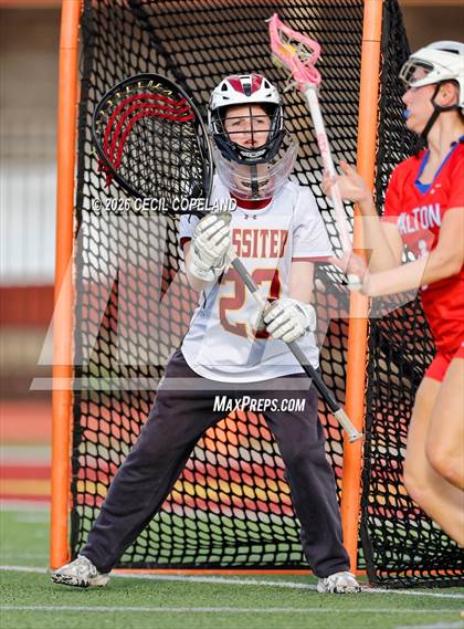 Thumbnail 3 in JV: Lassiter vs Walton (JV) photogallery.