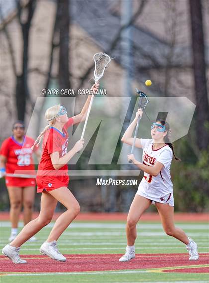 Thumbnail 1 in JV: Lassiter vs Walton (JV) photogallery.