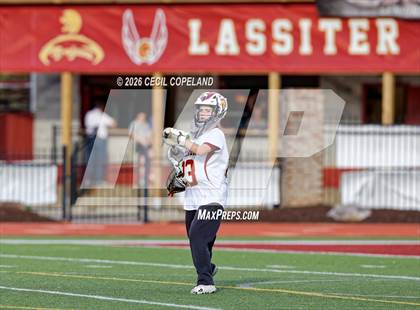 Thumbnail 2 in JV: Lassiter vs Walton (JV) photogallery.