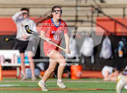 Thumbnail 3 in JV: Lassiter vs Walton (JV) photogallery.