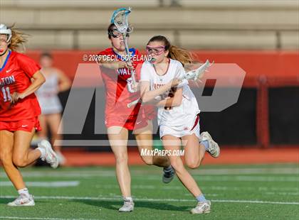 Thumbnail 2 in JV: Lassiter vs Walton (JV) photogallery.