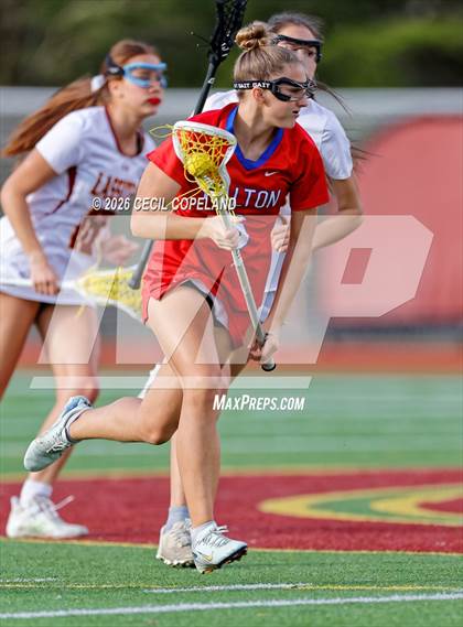 Thumbnail 3 in JV: Lassiter vs Walton (JV) photogallery.