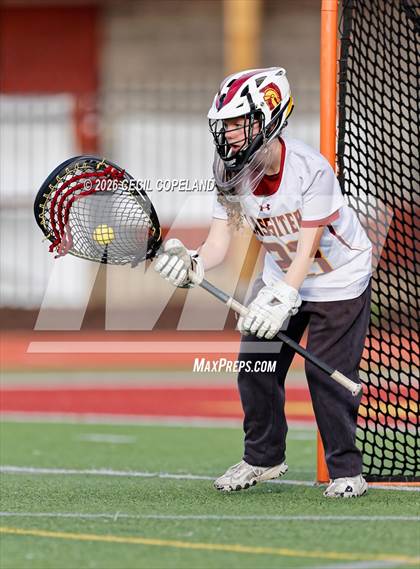 Thumbnail 2 in JV: Lassiter vs Walton (JV) photogallery.