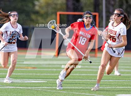 Thumbnail 3 in JV: Lassiter vs Walton (JV) photogallery.