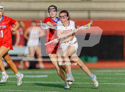 Thumbnail 3 in JV: Lassiter vs Walton (JV) photogallery.