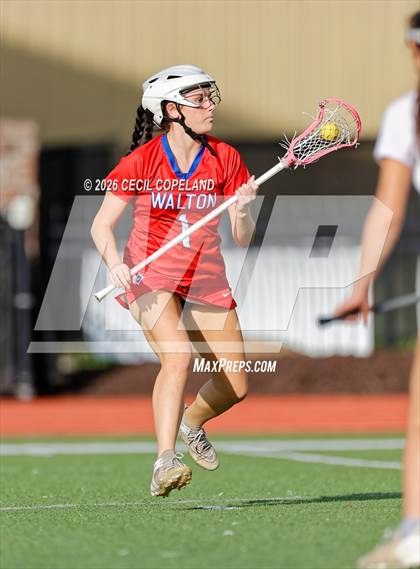Thumbnail 2 in JV: Lassiter vs Walton (JV) photogallery.