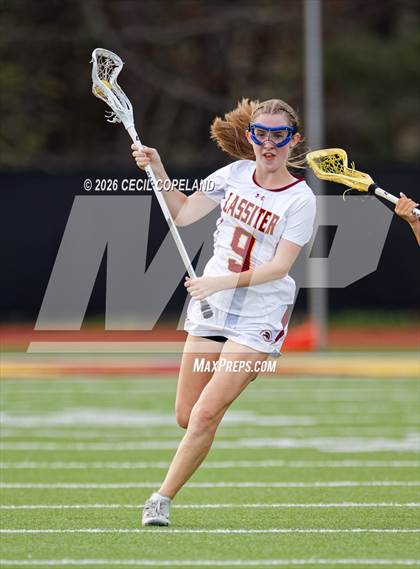 Thumbnail 2 in JV: Lassiter vs Walton (JV) photogallery.