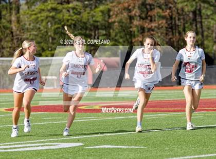 Thumbnail 2 in JV: Lassiter vs Walton (JV) photogallery.