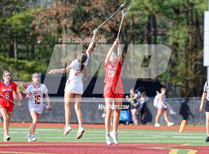Thumbnail 3 in JV: Lassiter vs Walton (JV) photogallery.