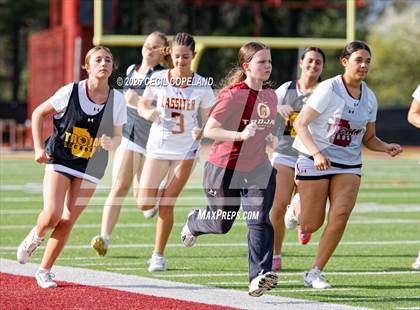 Thumbnail 3 in JV: Lassiter vs Walton (JV) photogallery.