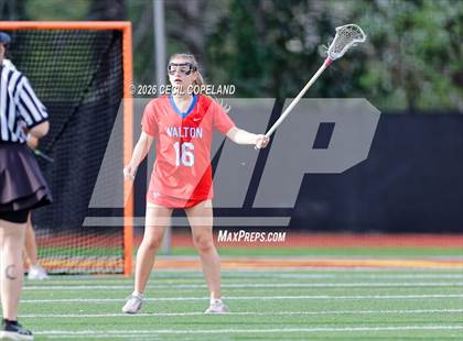 Thumbnail 2 in JV: Lassiter vs Walton (JV) photogallery.