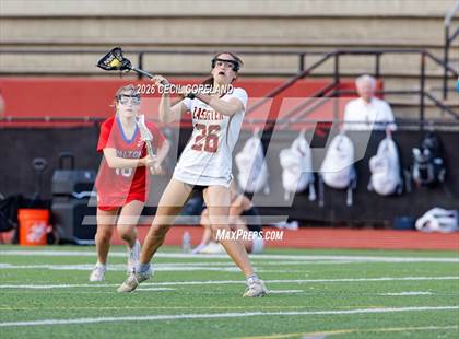Thumbnail 3 in JV: Lassiter vs Walton (JV) photogallery.
