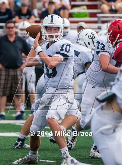 Thumbnail 2 in St. John's Prep @ Bridgewater-Raynham photogallery.